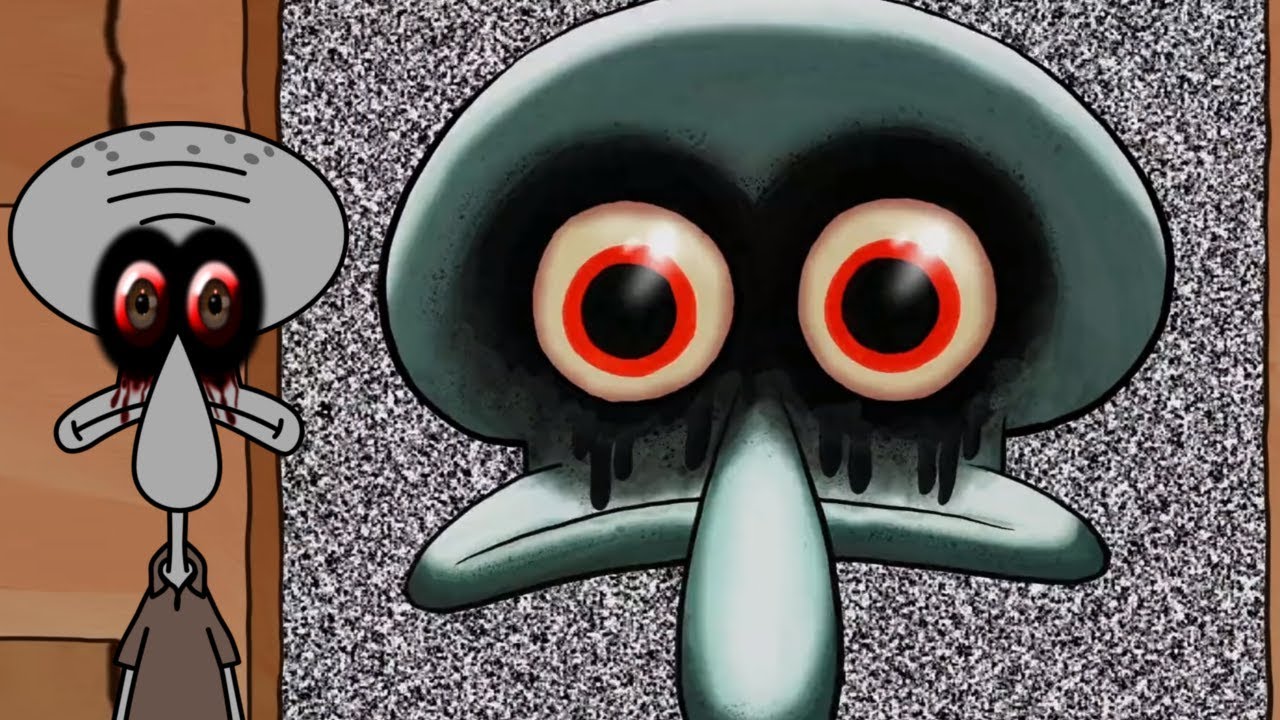 Squidward