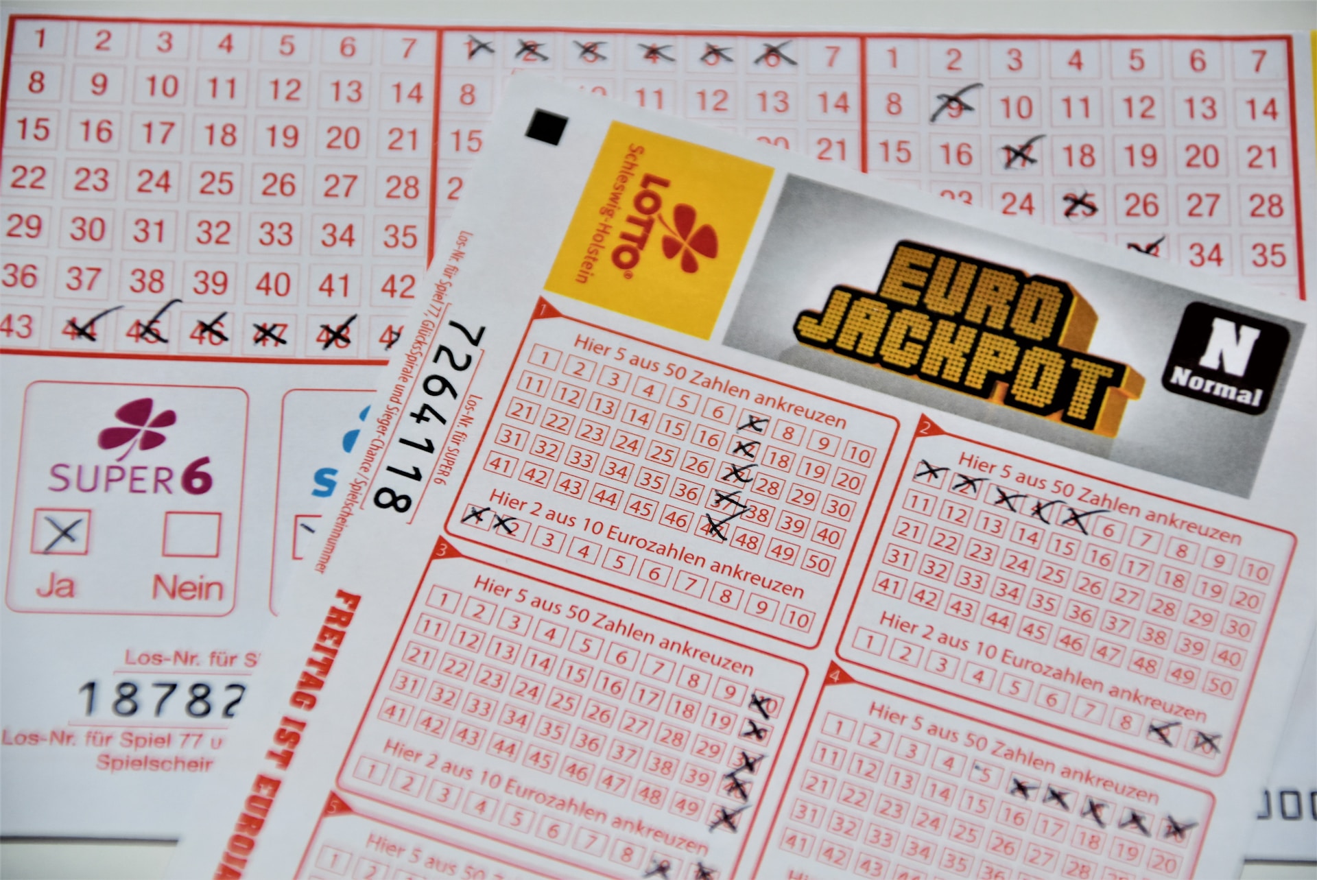 Kerala Lottery Today's Result, Winning Numbers, and More!