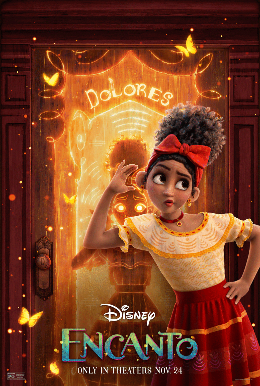 Unveiling the Secrets of Encanto Characters Age