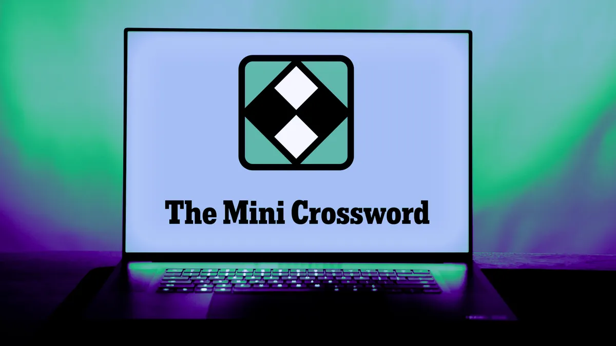 NYT Mini Crossword Answers