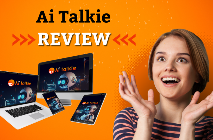 Talkie AI