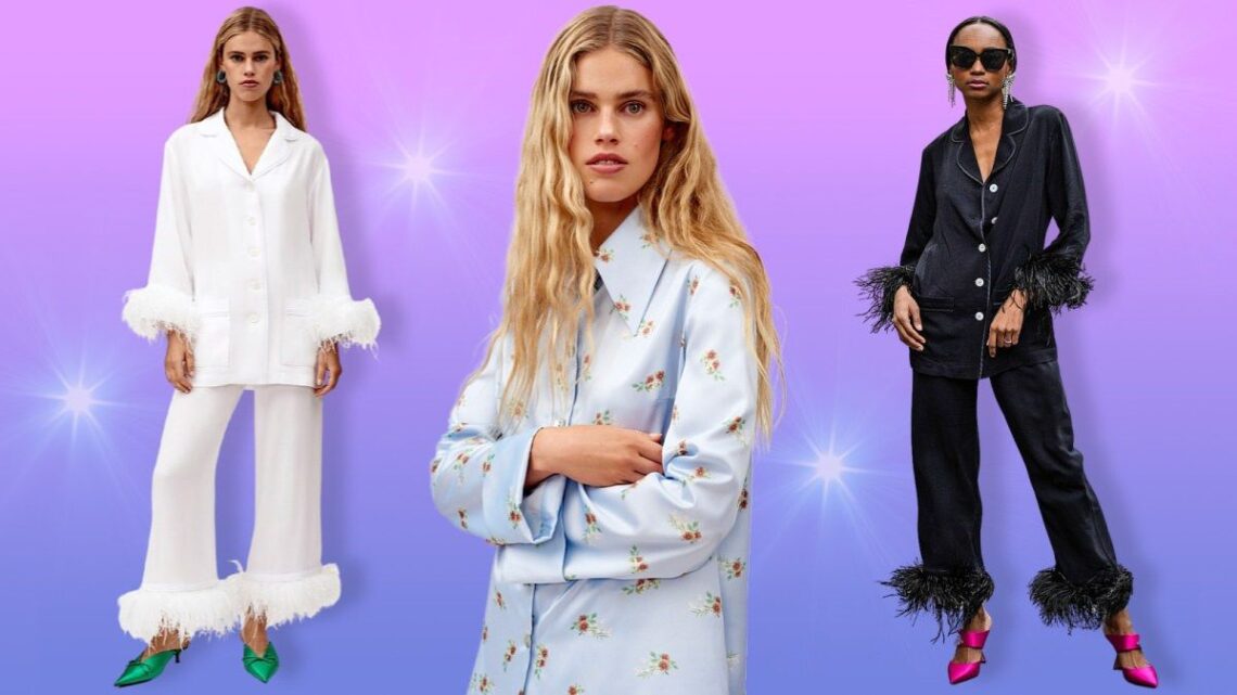 Pyjamaspapper