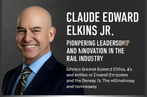 Claude Edward Elkins Jr