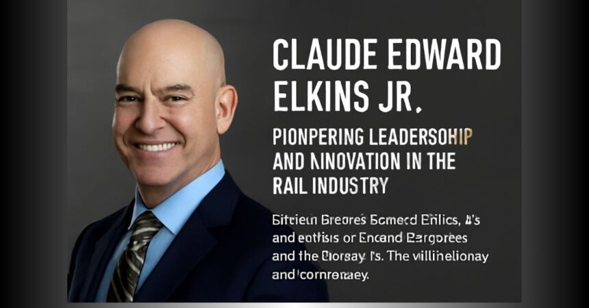Claude Edward Elkins Jr